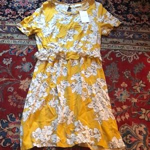 NWT Vila Dress- Size L